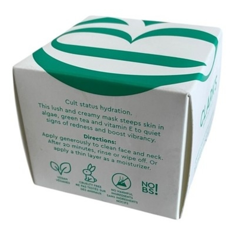 CLARK'S Botanicals Deep Moisture Mask 1.7oz Facial Cream Moisturizer Sealed - Picture 4 of 5